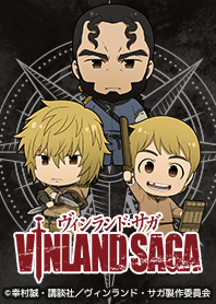 TVアニメ「ヴィンランド・サガ」Vol.2