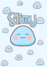 Boing Blue Slime