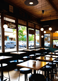 Cozy Coffee shop a2F64B