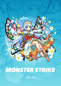 MONSTER STRIKE Plumeria