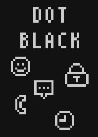 DOT BLACK（ドットブラック）