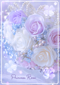 purple Lucky Princess Rose 02_2