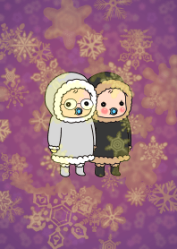 めめたん(冬)