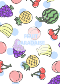 fruit paradise!