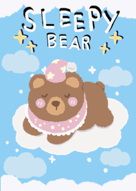 SLEEPY BEAR ><