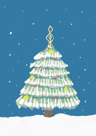 ミュージカルクリスマスツリー