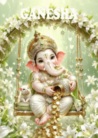 Ganesha: Endless Wealth, Abundance 5