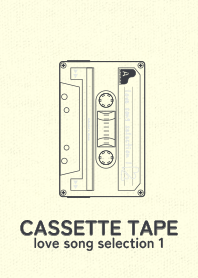 Cassettetape_love Frosty ray