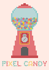 PIXEL CANDY