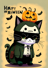 Halloween Hamster 3b0D8E