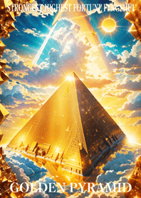 Golden pyramid Lucky 70