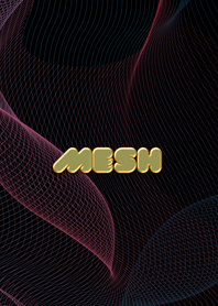 Mesh_black