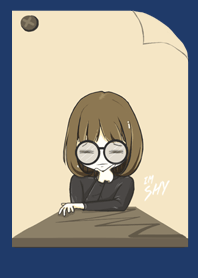 สาวน้อยขี้อาย2