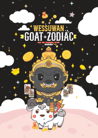 Wessuwan & Goat Zodiac : Good Job