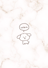 Loose dog Brown01_02