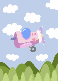 Touch in the Sky