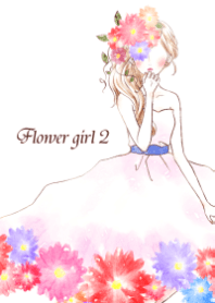 Flower girl 2