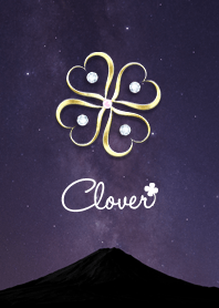 Starry Sky & Clover