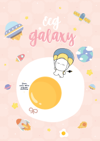 Huaglom Fried Egg Universe