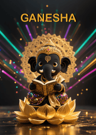 พระพิฆเนศ:รวย,รวย,รวย มีโชค2