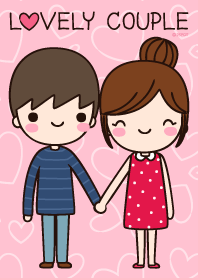 PAKWAAN & BOYFRIEND (LOVELY COUPLE)