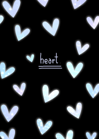 ท้องฟ้าเต็มไปด้วยดวงดาว / สีดำ WV