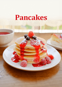 "Pancakes vol.3" theme