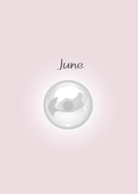 Pearl June birthstone