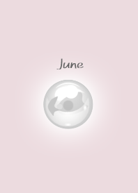 パール・6月の誕生石