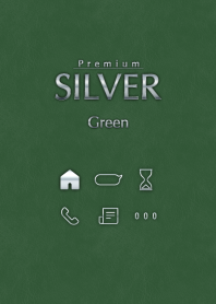 Prermium SILVER. Green.