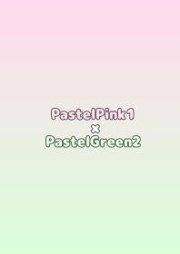 PastelPink1xPastelGreen2-TKCJ