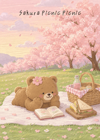 Sakura Picnic Picnic