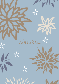 The total pattern Flower from Japan