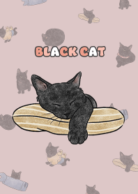 blackcat2 - mist pink