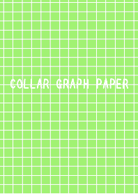 COLOR GRAPH PAPER-LIGHT GREEN-WHITE