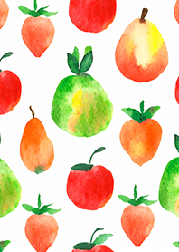 [Simple] fruits Theme#39