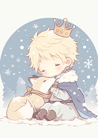 ⭐️相遇在溫馨夜的小王子與狐狸❤️3