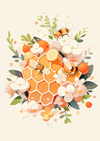 the beehive of the bees 2