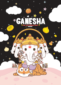 Ganesha Thursday : Job&Promotion IV