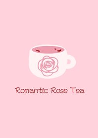 Romantic Rose Tea