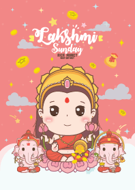 Sunday Lakshmi&Ganesha - No Debts