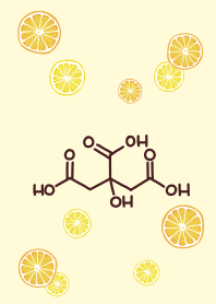 handwriting chemical structural formula3