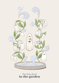 The ghost in the garden