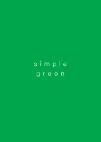 simple --green3--
