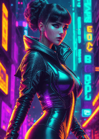 Cyberpunk Series No.2 World Ver.
