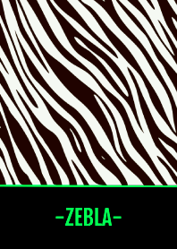 ZEBRA THEME 25