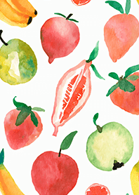 [Simple] fruits Theme#621