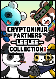 CryptoNinja Partners Leelee Collection2