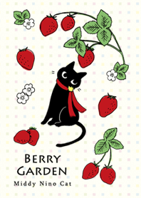 Strawberry Middy Cat