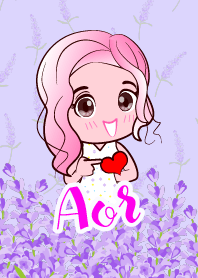 Aor is my name